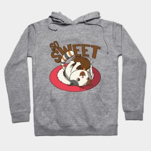 So Sweet Cat Hoodie